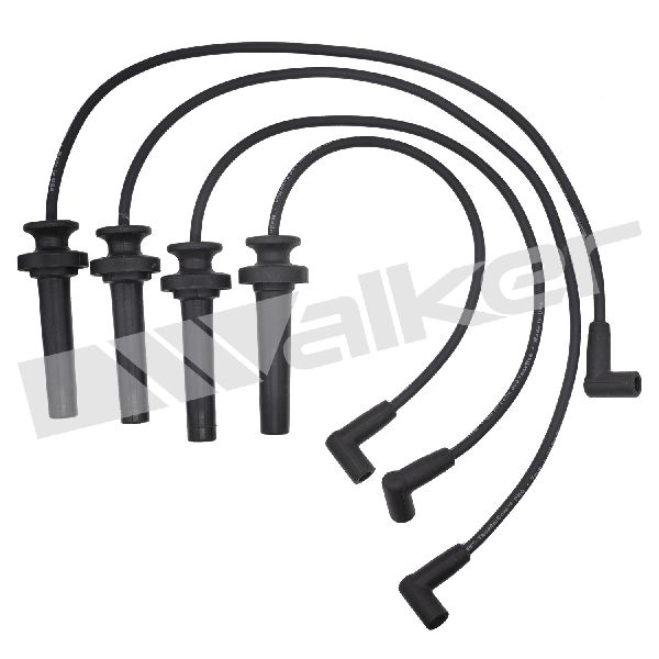 Spark Plug Wire Set for 1991-2002 Saturn SL2 (Walker Products 924-1215)