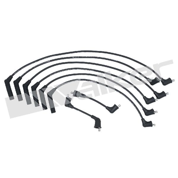 Spark Plug Wire Set for 1990-1994 Mitsubishi Montero (Walker Products 924-1269)