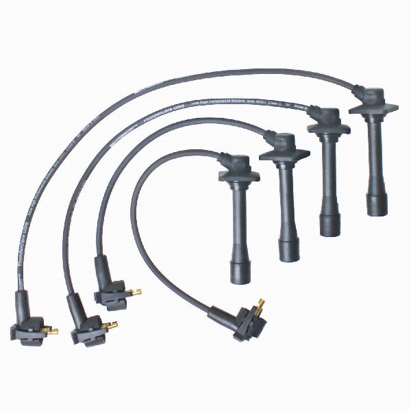 Spark Plug Wire Set for 1998-2002 Mazda 626 (Walker Products 924-1678)