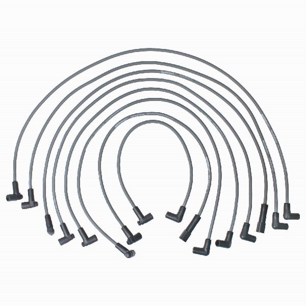 Spark Plug Wire Set for 1983-1984 GMC C1500 (Walker Products 924-1395)