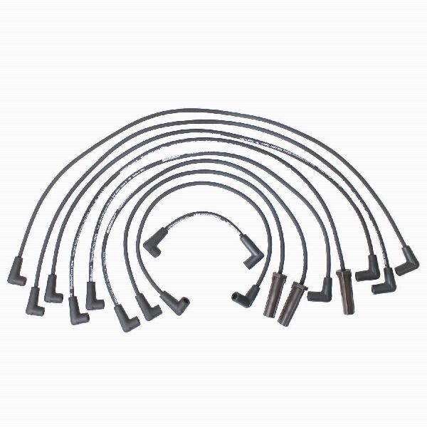 Spark Plug Wire Set for 1991-1993 Buick Roadmaster (Walker Products 924-1407)