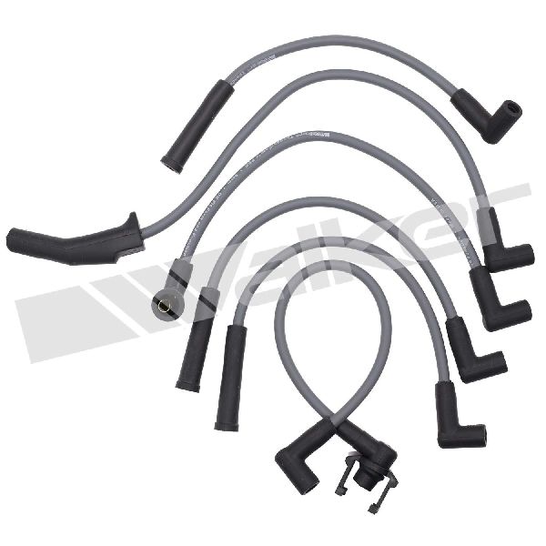 Spark Plug Wire Set for 1986-1991 Ford Taurus (Walker Products 924-1228)