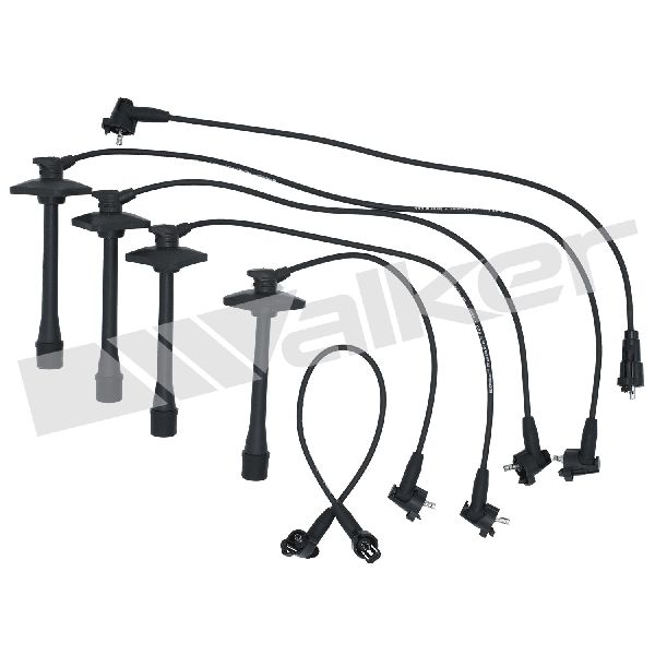 Spark Plug Wire Set for 1994-1996 Toyota Celica (Walker Products 924-1156)