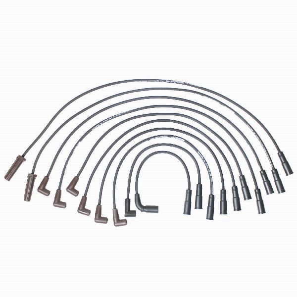 Spark Plug Wire Set for 1992-1996 Chevrolet Corvette (Walker Products 924-1425)