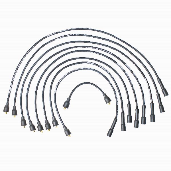 Spark Plug Wire Set for 1965-1974 Chevrolet Corvette (Walker Products 924-1658)
