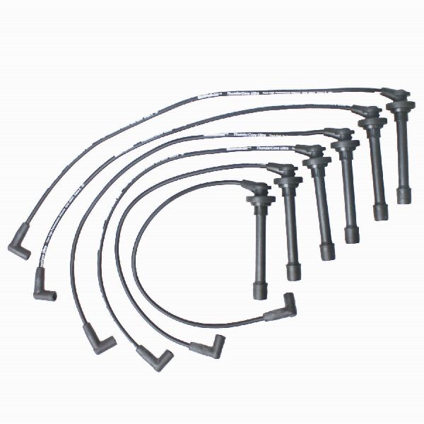 Spark Plug Wire Set for 1992-1995 Isuzu Trooper (Walker Products 924-1637)