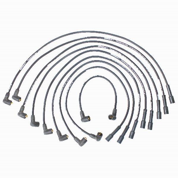 Spark Plug Wire Set for 1960-1968 Ford Thunderbird (Walker Products 924-1396)