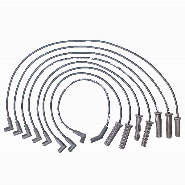 Spark Plug Wire Set for 1986-1990 Chevrolet C70 (Walker Products 924-1433)