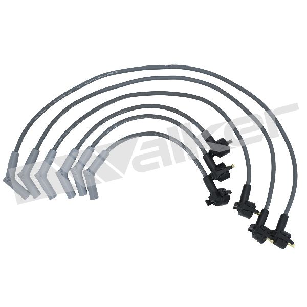Spark Plug Wire Set for 1994-2000 Mazda B4000 (Walker Products 924-1313)