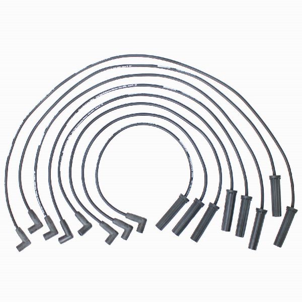 Spark Plug Wire Set for 1985-1986 GMC C3500 (Walker Products 924-1427)
