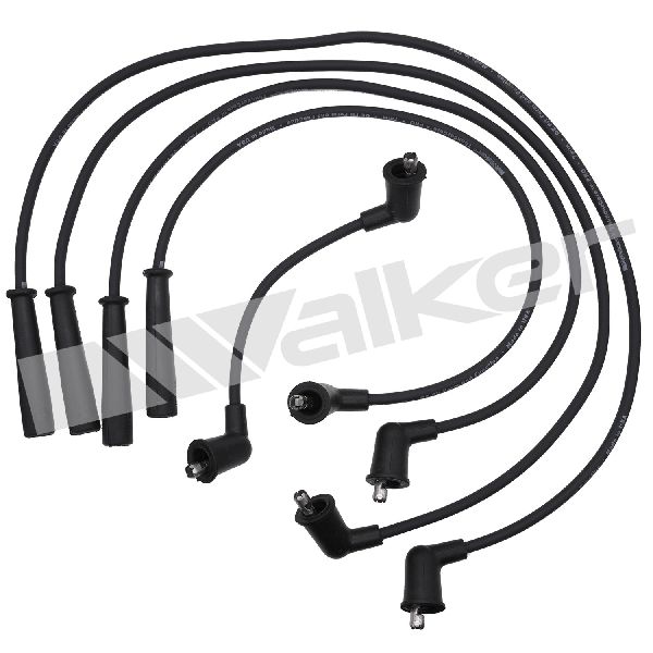 Spark Plug Wire Set for 1986-1995 Isuzu Pickup (Walker Products 924-1082)