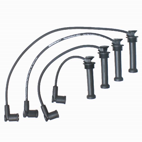 Spark Plug Wire Set for 2003-2005 Mazda 6 (Walker Products 924-2028)