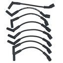Spark Plug Wire Set for 2014-2022 Chevrolet Camaro (Walker Products 924-6003)