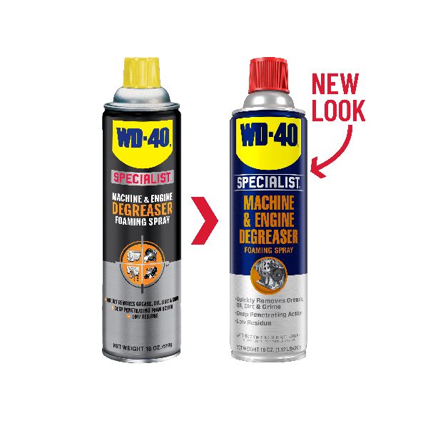 WD-40 Engine Degreaser 