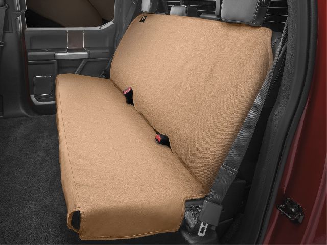 Seat Cover - Front, Rear (WeatherTech SPB002TN)