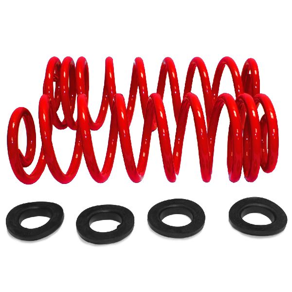 Air Spring to Coil Spring Conversion Kit - Rear (Westar CK-7839)