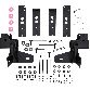 Westin Truck Cab Protector / Headache Rack 