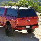 Westin Truck Bed Cap 