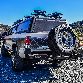 Westin Truck Bed Cap 