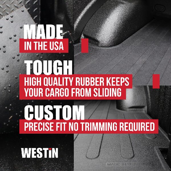 Westin Truck Bed Mat 