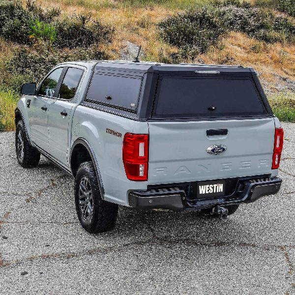 Westin Truck Bed Side Rail 