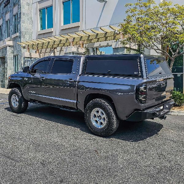 Westin Truck Bed Side Rail 