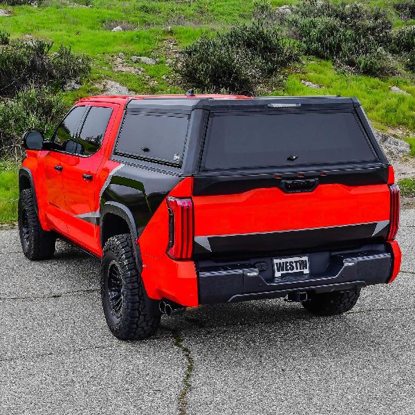 Westin Truck Bed Cap 