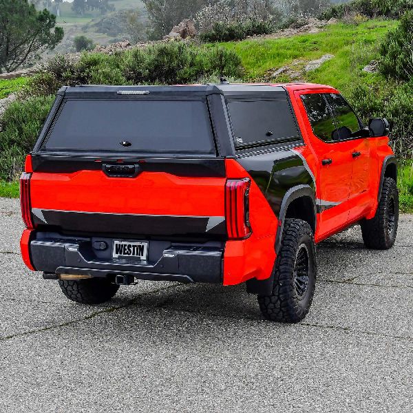 Westin Truck Bed Cap 