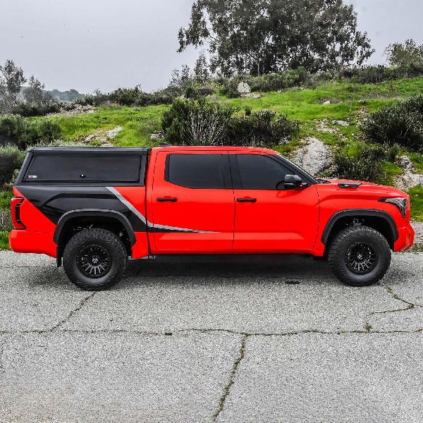 Westin Truck Bed Cap 