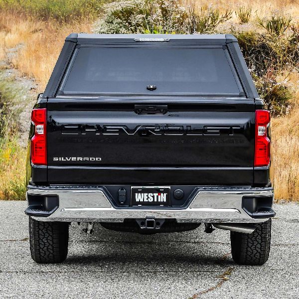 Westin Truck Bed Cap 