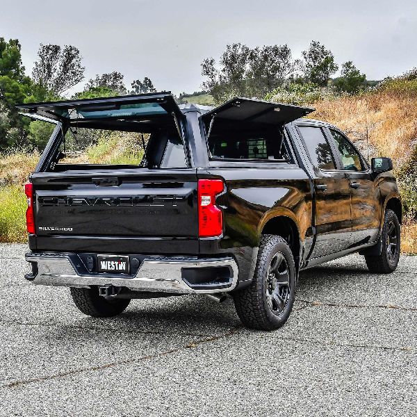 Westin Truck Bed Cap 
