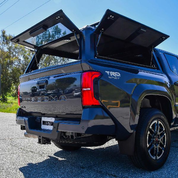 Westin Truck Bed Cap 