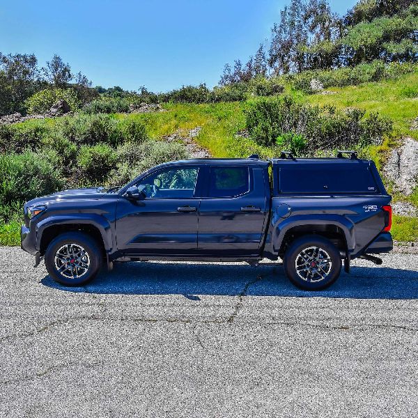 Westin Truck Bed Cap 