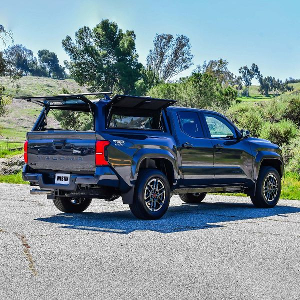 Westin Truck Bed Cap 