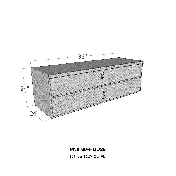 Westin Truck Tool Box 