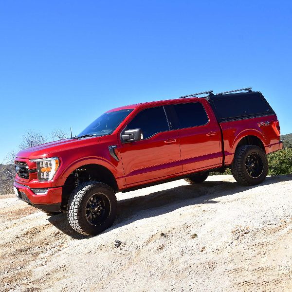 Westin Truck Bed Cap 
