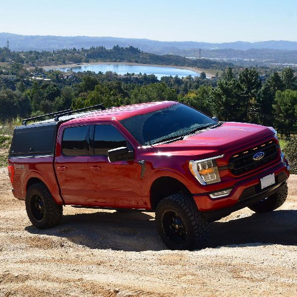 Westin Truck Bed Cap 