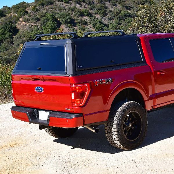 Westin Truck Bed Cap 