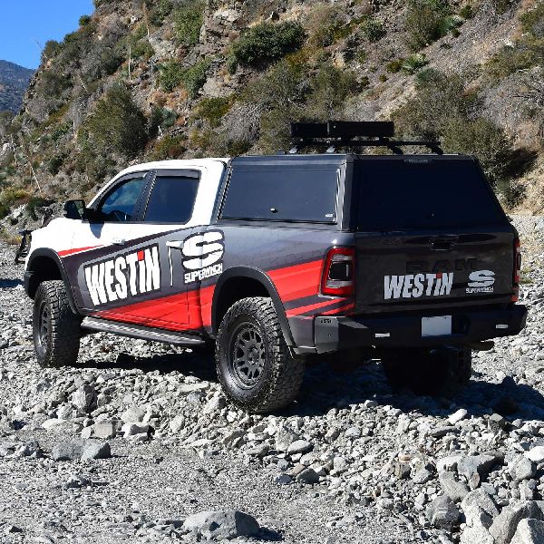 Westin Truck Bed Cap 