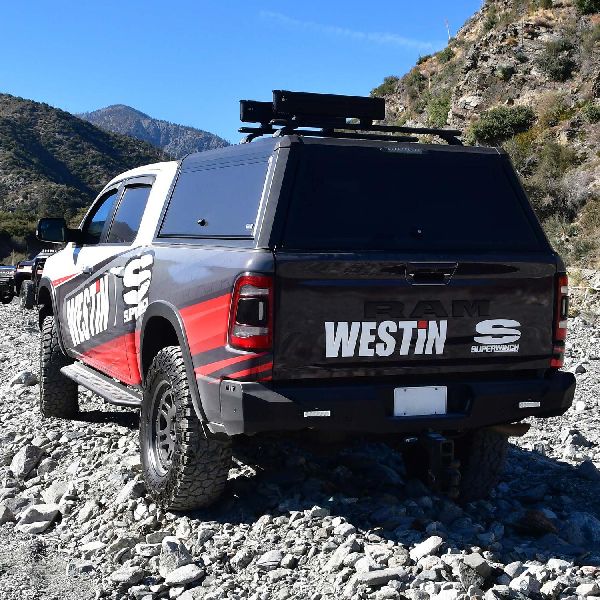 Westin Truck Bed Cap 