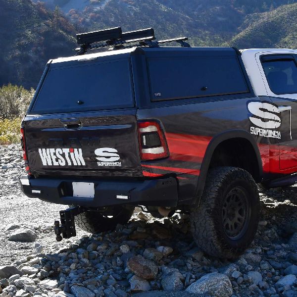 Westin Truck Bed Cap 