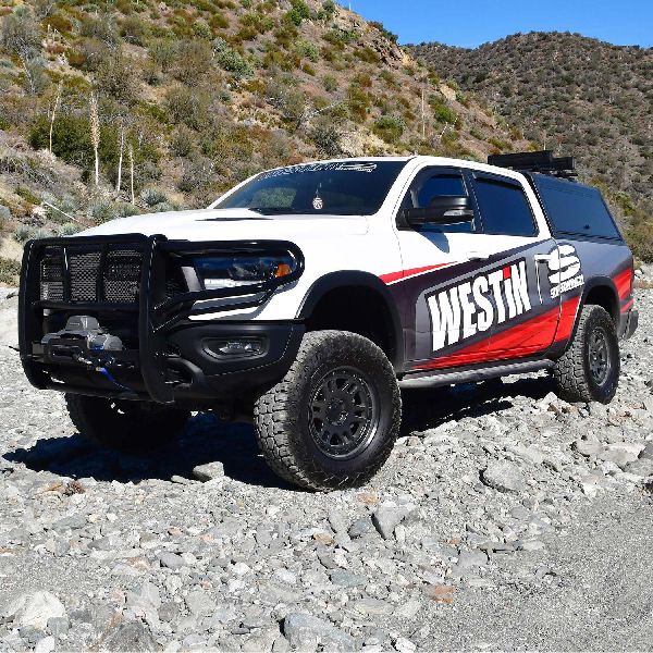 Westin Truck Bed Cap 