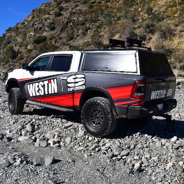Westin Truck Bed Cap 