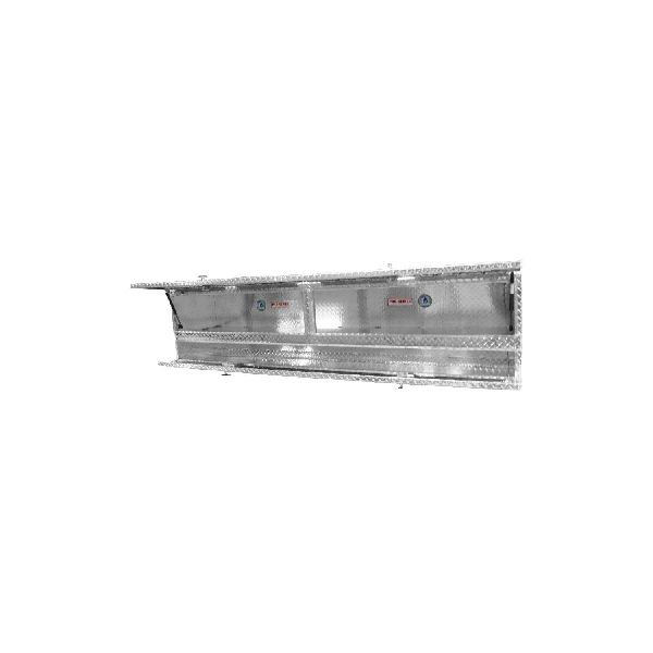 Westin Truck Bed Side Rail Tool Box 