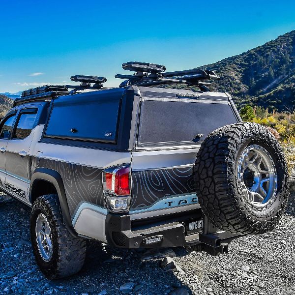 Westin Truck Bed Cap 
