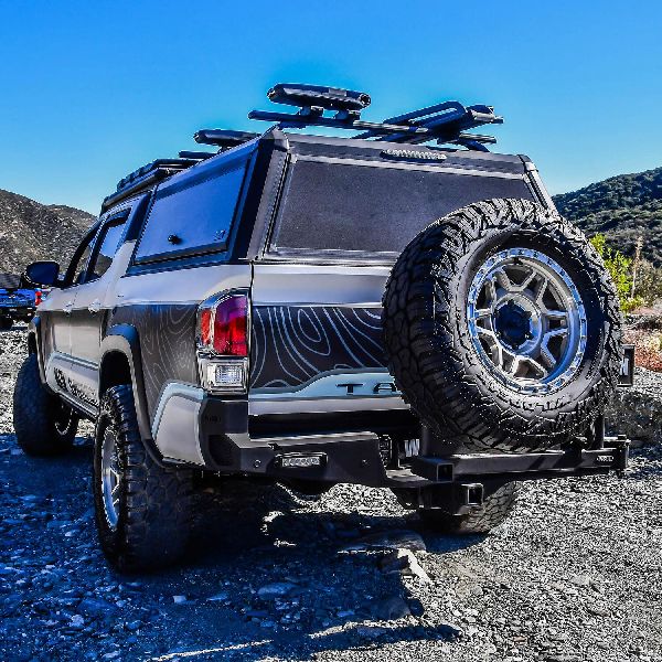 Westin Truck Bed Cap 