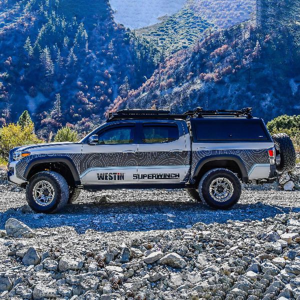 Westin Truck Bed Cap 