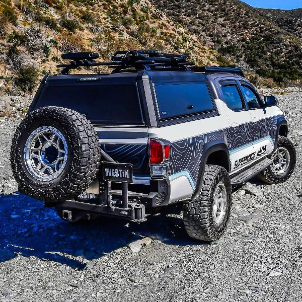 Westin Truck Bed Cap 