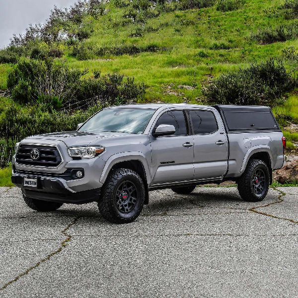 Westin Truck Bed Cap 