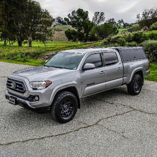 Westin Truck Bed Cap 